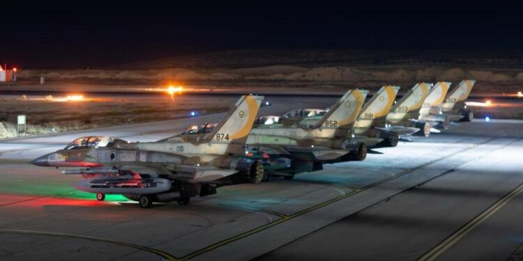 Rusia condena las acciones de Israel contra Irán y advierte de las consecuencias