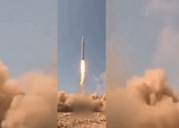 Irán lanza una nueva oleada de misiles contra Israel apuntando a sus bases aéreas