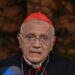 Cardenal Baltazar Porras expresa solidaridad ante emergencia por lluvias en los Andes venezolanos