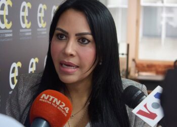 Delsa Solórzano cree que restricciones de viaje a venezolanos hacia EE.UU. generan «incertidumbre