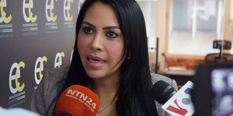 Delsa Solórzano cree que restricciones de viaje a venezolanos hacia EE.UU. generan «incertidumbre