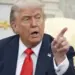 Trump desmintió haber iniciado negociaciones con Irán: «Ni siquiera estoy hablando con ellos»