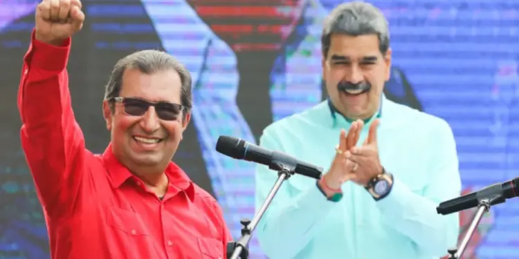 Maduro desde Barinas: “Cuando la derecha gana, el pueblo siempre pierde”