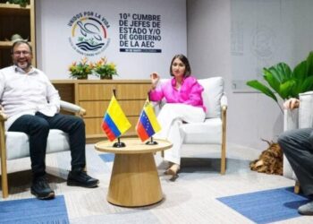 Venezuela y Colombia examinan avance de zonas económicas binacionales: «Siempre con una visión de futuro»