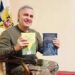 Tarek William Saab presentará en San Petersburgo su antología poética traducida al ruso