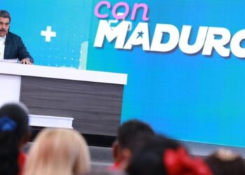 Maduro pide a los venezolanos en EE.UU. que regresen para «construir Venezuela»