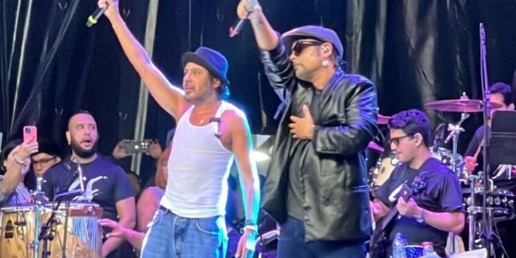 Los hermanos Primera ofrecieron conciertos en Caracas con su ‘Tercera Ruta de Escape’