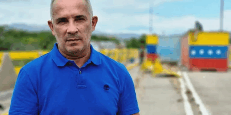 Gobernador del Táchira llama a atender las alertas que haga protección civil