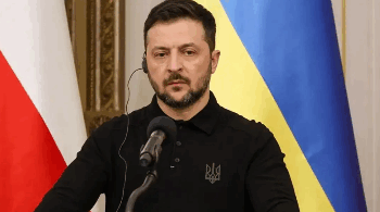 Ucrania acusa a Rusia de lanzar el mayor número de drones desde el estallido de la guerra