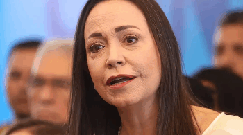 Machado agradece a Trump por conceder “licencia limitada” a petroleras en Venezuela