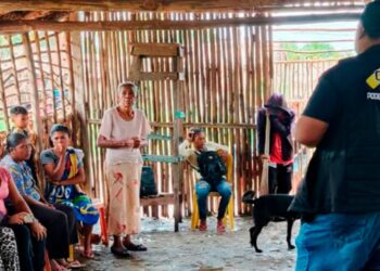 Comunidades indígenas venezolanas eligen diputados a la Asamblea Nacional este domingo