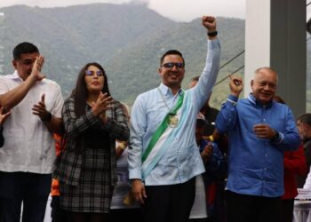 Cabello sobre Arnaldo Sánchez: Es un joven valioso, formado, buen compañero, que ama a Mérida