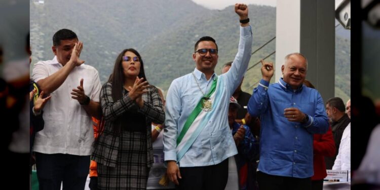 Cabello sobre Arnaldo Sánchez: Es un joven valioso, formado, buen compañero, que ama a Mérida