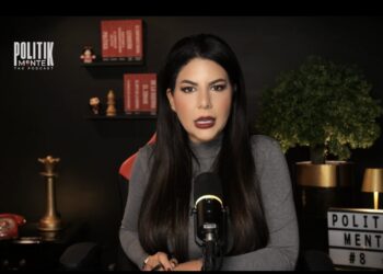 Indira Urbaneja critica la estrategia política de la oposición venezolana: “Es adolescente y le falta madurar”