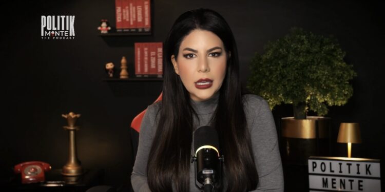 Indira Urbaneja critica la estrategia política de la oposición venezolana: “Es adolescente y le falta madurar”