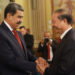 Los partidos gobernantes de Venezuela y China afianzan lazos estratégicos en cuatro áreas
