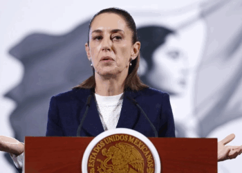 Sheinbaum niega haber incitado protestas en EEUU: “Nunca he llamado a la violencia”