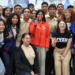 Delcy Rodríguez visita ExpoFeria de Oportunidades de Estudio 2025