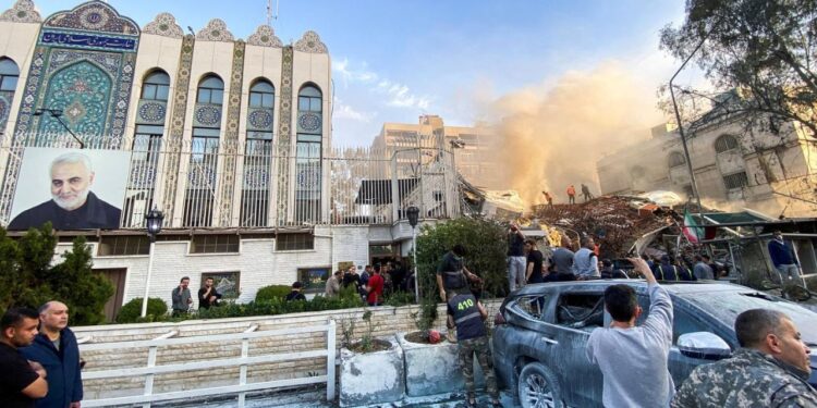 Israel cierra sus embajadas en el mundo por la escalada con Irán