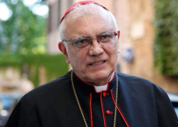 Iglesia celebra canonización de José Gregorio Hernández y Carmen Rendiles