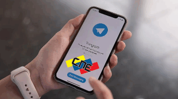 CNE habilitó bot en Telegram para consultar centros de votación de las elecciones municipales