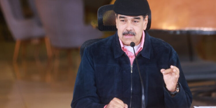 Maduro condena ataques israelíes contra Irán: «Detengan la locura de Benjamín Netanyahu»