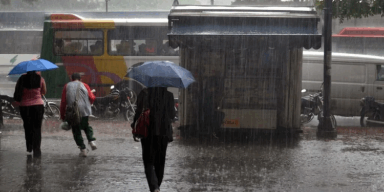 Táchira y Monagas en alerta por lluvias y colapso de vías