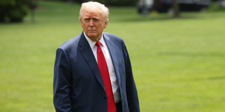 Trump: Putin y yo coincidimos en que la guerra entre Israel e Irán debe acabar