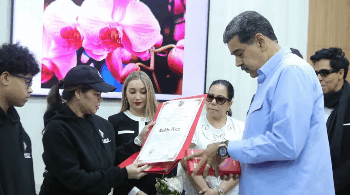 Venezuela otorga nacionalidad post mortem al merenguero Rubby Pérez