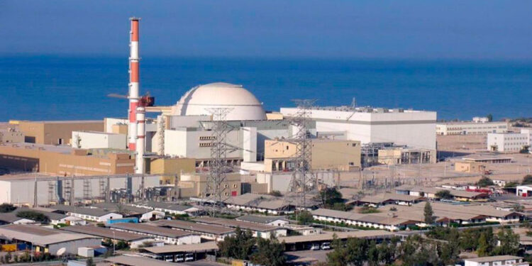 Rusia advierte a Israel que ataque a planta Bushehr llevará a catástrofe como en Chernóbil