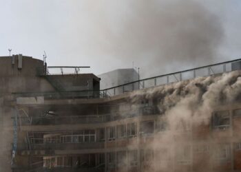 Gobierno iraní asegura que Israel ha atacado tres hospitales desde comienzo de la ofensiva