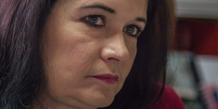 Mary Pili Hernández advirtió que María Corina Machado podría “causar daño con sus locuras”