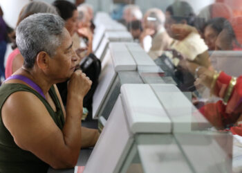 IVSS informó que pago de pensión se realizará este viernes 20 de junio