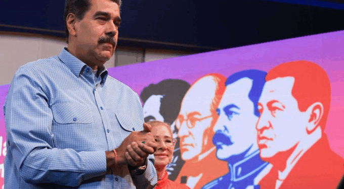 Maduro manifestó su apoyo a las negociaciones entre Irán e Israel para el cese al fuego