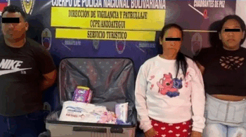 Detienen a individuos que intentaron secuestrar a una recién nacida en Anzoátegui