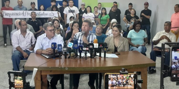 Henri Falcón: Seré el mejor aliado de emprendedores y comerciantes