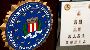 FBI agrega a lista de los 10 más buscados a presunto líder del Tren de Aragua