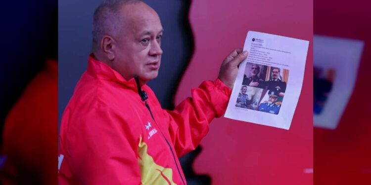 Cabello: Irán respondió de manera digna ante la salvaje agresión del Estado sionista de Israel