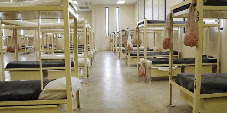 Al menos siete personas han muerto bajo custodia del ICE durante el 2025