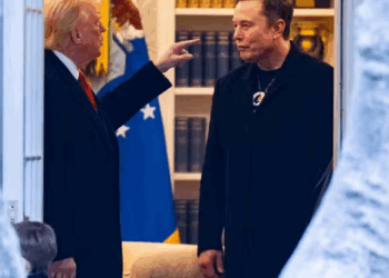 Lo que dijo Trump sobre su distanciamiento con Musk: “Al final se enfadó y eso no fue lo apropiado”