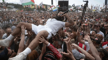 EE.UU. revoca visas al grupo inglés Bob Vylan por cánticos contra el Ejército de Israel