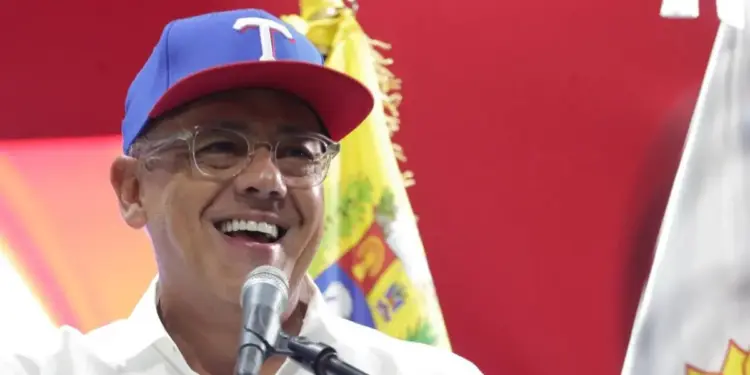 Jorge Rodríguez aseguró que “derrumbarán una por una” las sanciones impuestas a Venezuela