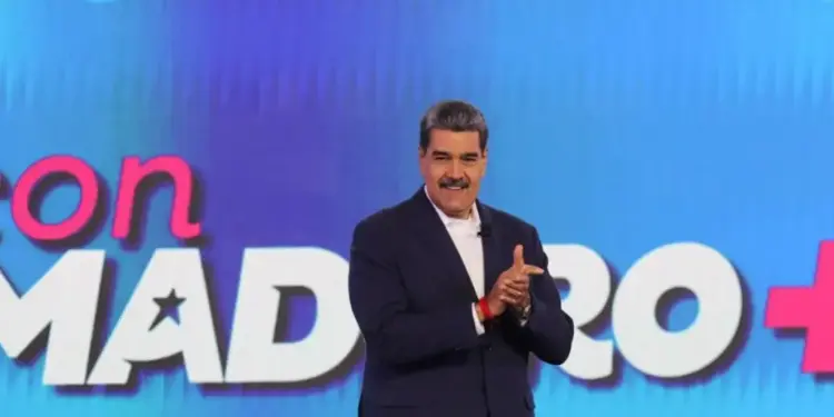 Maduro sobre reanudación de vuelos con República Dominicana: “Las líneas aéreas venezolanas están listas para viajar”