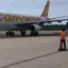 Aterrizó en Venezuela otro avión con 152 migrantes provenientes de Honduras