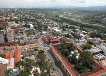 Henri Falcón: Barquisimeto será la primera ciudad de Venezuela