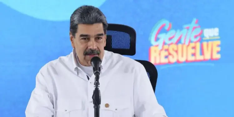 Maduro promete barrer en elecciones: «Si se duermen, les ganaremos en Chacao, Baruta y Lechería'»
