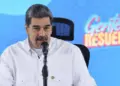 Maduro anunció la captura de un nuevo «grupo de terroristas»
