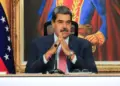 Maduro reitera que su gobierno «tiene la tarea de rescatar» a los migrantes detenidos en El Salvador