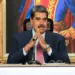 Maduro reitera que su gobierno «tiene la tarea de rescatar» a los migrantes detenidos en El Salvador