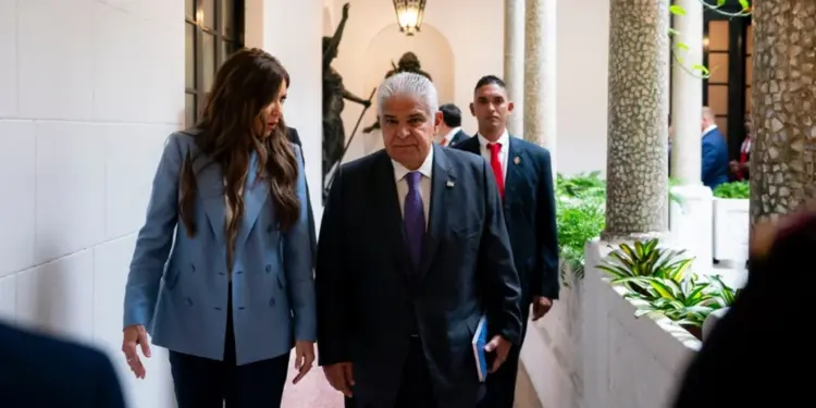 EE. UU. entrega otros siete millones a Panamá para repatriar migrantes irregulares